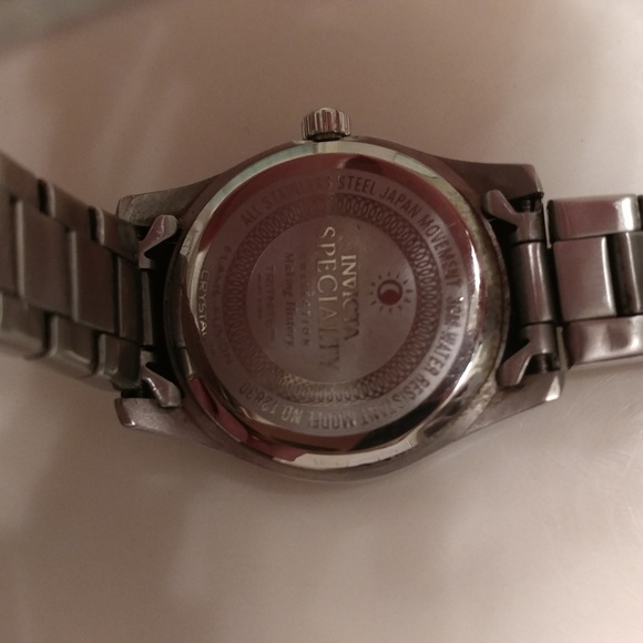 Women's Authentic Invicta Watch - Picture 4 of 4